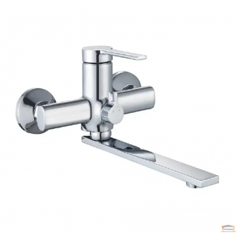 Зображення Змішувач для ванни  Zerix LOR3-124 купити в procom.ua