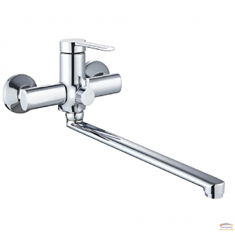 Изображение Смеситель для ванны Zerix LOR7-124 купить в procom.ua