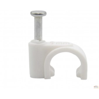 Зображення Скоба кругла 8мм купити в procom.ua