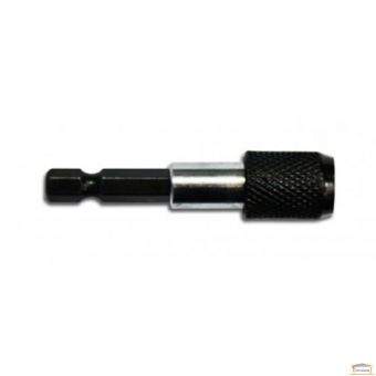 Зображення Тримач-автомат для викрутних насадок 60мм 47-252 купити в procom.ua