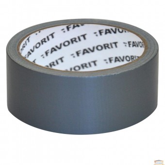 Изображение Лента клейкая армированная универсальная 50мм*50м 10-551 купить в procom.ua