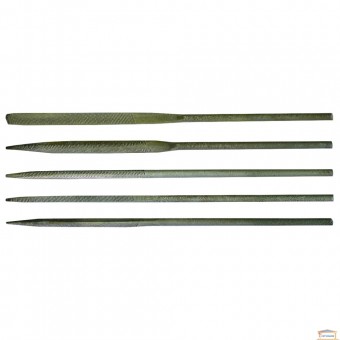 Изображение Набор надфилей, 5шт 42-330 купить в procom.ua