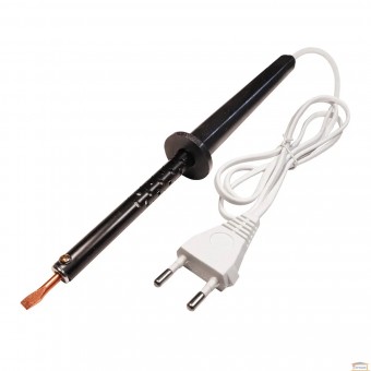 Зображення Паяльник з пласт. ручкою 60 Вт 54-060 купити в procom.ua