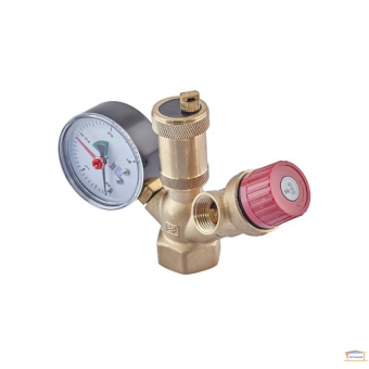 Зображення Група безпеки котла EP.2010 купити в procom.ua