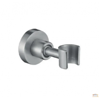 Изображение Кронштейн для душевой лейки MIXXUS Shower holder-03 нерж купить в procom.ua