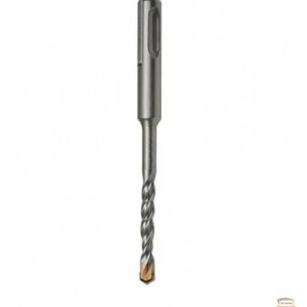 Изображение Бур по бетону "SDS+" 10*160мм APRO 19-341 купить в procom.ua