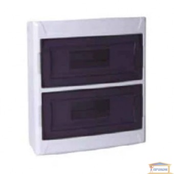 Зображення Щиток на 24 В модуля пластиковий 91124 купити в procom.ua