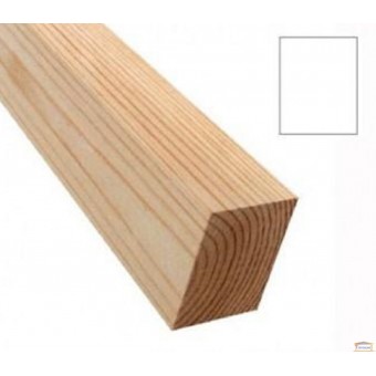 Зображення Брус 25*80*4м купити в procom.ua