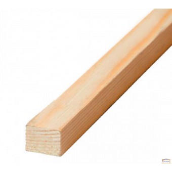 Зображення Брус 50*100 2,0 м купити в procom.ua