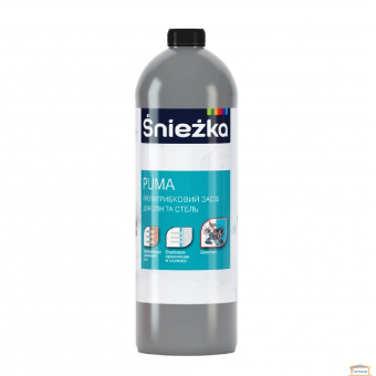 Изображение Грунтовочное средство против плесени Снежка пума 0,5л купить в procom.ua