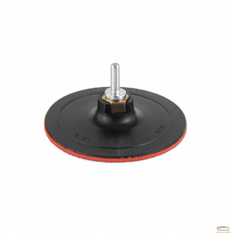 Изображение Платформа для наждачного круга 125*10мм М14 08-6001 купить в procom.ua