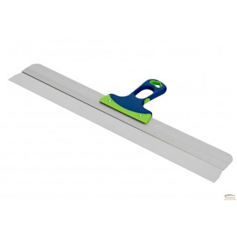 Зображення Шпатель фасадний нерж. 600мм 2-ком ручка 85578 купити в procom.ua