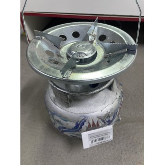 Изображение Балон газовый 5 л с горелкой и переходником для заправки купить в procom.ua