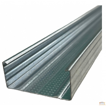 Зображення Профіль CD 60/4 усіл.0,45 мм купити в procom.ua