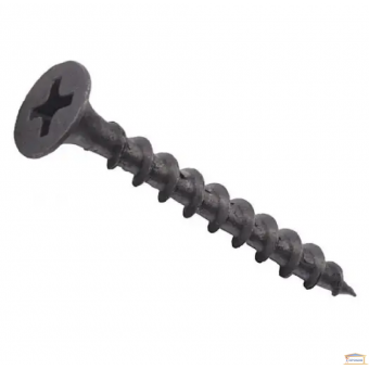 Зображення Саморіз 3,5х55 по дереву купити в procom.ua