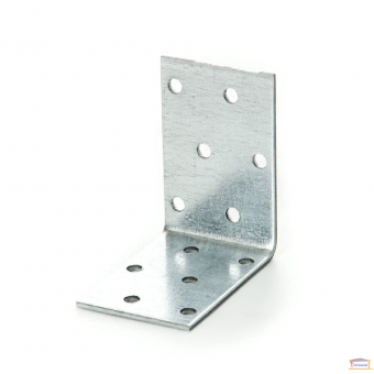 Зображення Куточок будівельний 60х60х2,0х60 купити в procom.ua