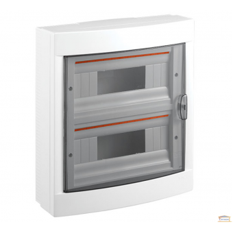 Зображення Бокс на 24 автоматів внутрішнього монтажу NX90912024 купити в procom.ua