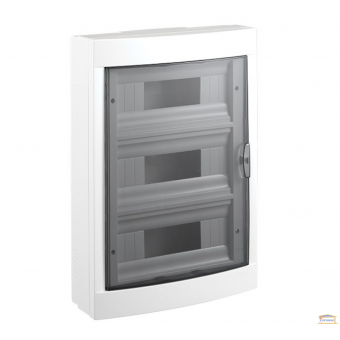 Зображення Бокс на 36 автоматів зовнішнього монтажу NX90912136 купити в procom.ua