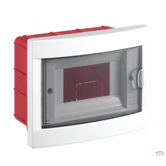 Зображення Бокс на 6 автоматів внутрішнього монтажу NX90912006 купити в procom.ua