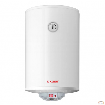 Зображення Водонаргівач KOER KWN E03-80VW Циліндр 80 л мокр тен АКЦІЯ купити в procom.ua