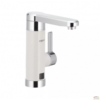 Зображення Водонагрівач проточний ZERIX ELW30 E з інд купити в procom.ua