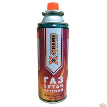 Зображення Балон газовий 227г 2901871 купити в procom.ua