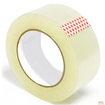 Изображение Скотч прозрачный 38/48/200м 01-804 купить в procom.ua