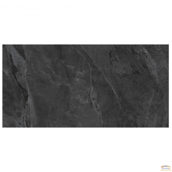 Изображение Плитка Dark Rock 1200*600 черная купить в procom.ua