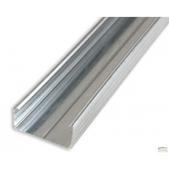 Изображение Профиль потолочный CD 60/4 усил.0,55 мм купить в procom.ua