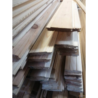 Изображение Вагонка дерево сосна 1м *0,09м (0,9 м.кв) АКЦИЯ! купить в procom.ua