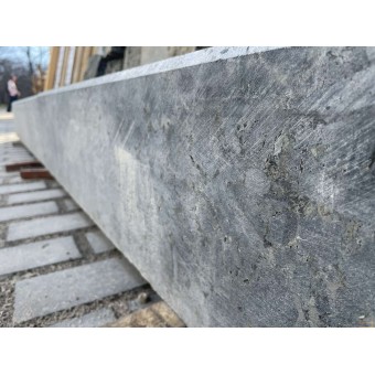 Изображение Бордюр гранитный Лабродарит 1м*0,2*0,08 купить в procom.ua