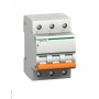 Зображення Автоматичний вимикач 3-40А Schneider Домовий (Болгарія) купити в procom.ua - зображення 3