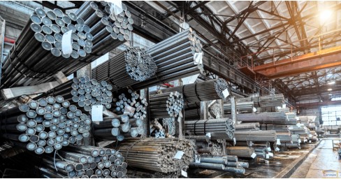 Металлобаза в Каменском "Проком"  - весь металл, что вам нужен для строительства и ремонта в одном месте!