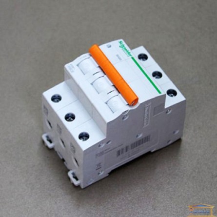 Зображення Автоматичний вимикач 3-63А Schneider Домовий (Болгарія) купити в procom.ua - зображення 2