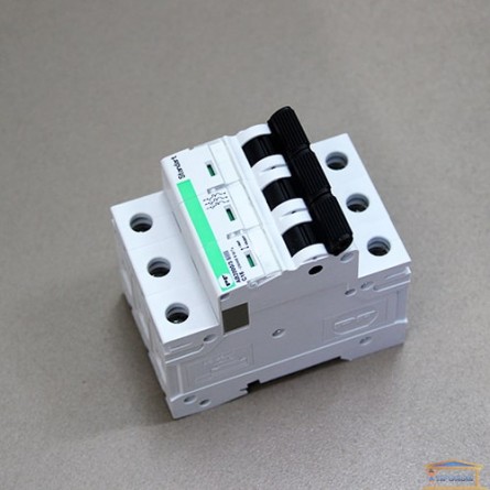 Изображение Автоматический выключатель ПФ 3-16А купить в procom.ua - изображение 1