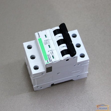Зображення Автоматичний вимикач ПФ 3-25А купити в procom.ua - зображення 1