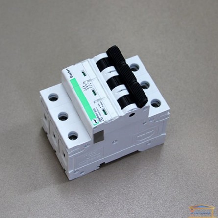 Зображення Автоматичний вимикач ПФ 3-32А купити в procom.ua - зображення 1