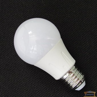 Изображение Лампа светодиодная YY B55 8W E27 3000K купить в procom.ua