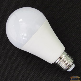 Зображення Лампа світлодіодна YY B60 15W E27 3000K купити в procom.ua