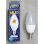 Изображение Лампа светодиодная YY C30 4w E14 4000K купить в procom.ua - изображение 2