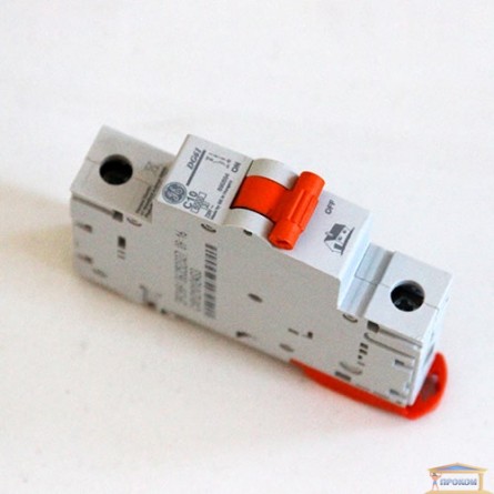 Зображення Автоматичний вимикач 1р/10 General Electric 33209 купити в procom.ua - зображення 1
