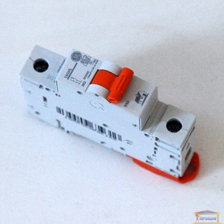 Зображення Автоматичний вимикач 1р/20 General Electric 71434 купити в procom.ua - зображення 1