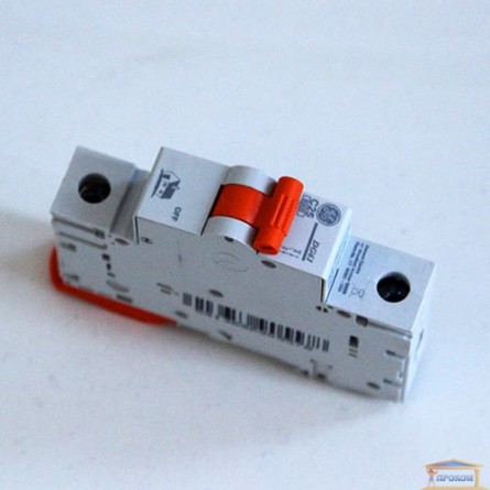 Зображення Автоматичний вимикач 1р/25 General Electric 33212 купити в procom.ua - зображення 1