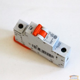 Зображення Автоматичний вимикач 1р/40 General Electric 33214 купити в procom.ua