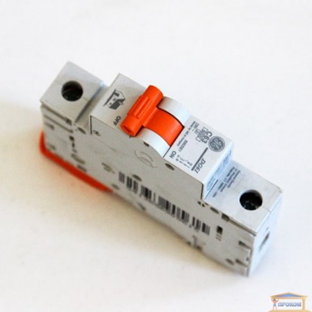 Зображення Автоматичний вимикач 1р/63 General Electric 71436 купити в procom.ua - зображення 1
