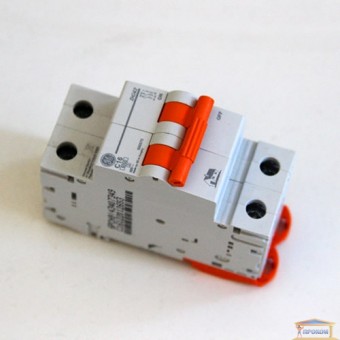 Зображення Автоматичний вимикач 2p/16 General Electric 33217 купити в procom.ua