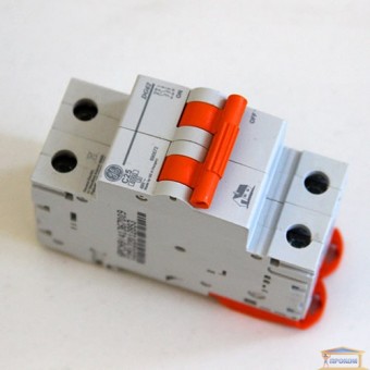 Зображення Автоматичний вимикач 2p/25 General Electric 71437 купити в procom.ua