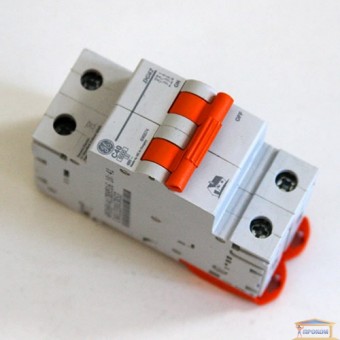Зображення Автоматичний вимикач 2p/40 General Electric 33218 купити в procom.ua