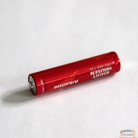 Зображення Батарейка RIGHT HAUSEN LR 03 (HN-302060) купити в procom.ua - зображення 1