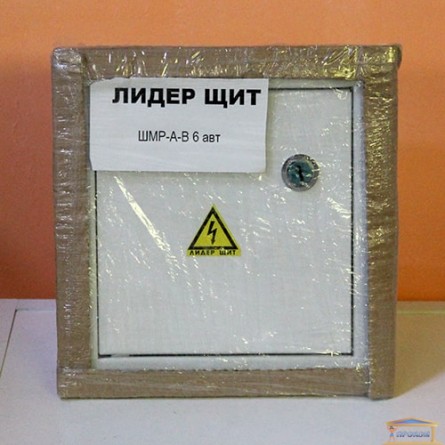 Изображение Щиток ШМР-А-6 внутренний купить в procom.ua - изображение 2